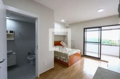 Kitnet / stúdio para aluguel - vila aricanduva, 1 quarto,  27 m² - são paulo