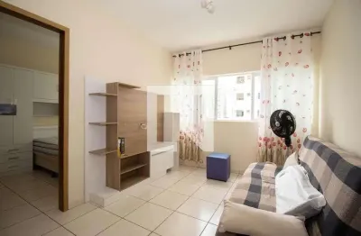 Apartamento para aluguel - águas claras, 1 quarto,  35 m² - brasília