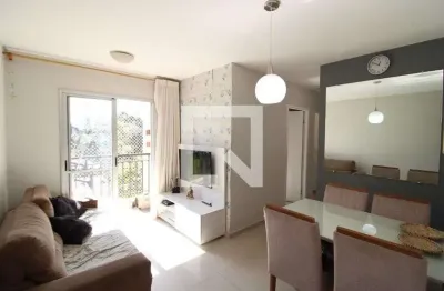 Apartamento para aluguel - vila roque, 3 quartos,  55 m² - são paulo