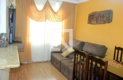 Apartamento para aluguel - vila augusta, 2 quartos,  45 m² - guarulhos