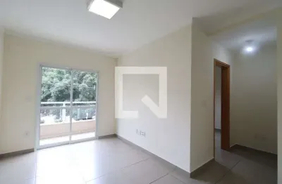 Apartamento para aluguel - nova aliança, 1 quarto,  46 m² - ribeirão preto