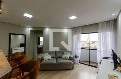 Apartamento para aluguel - parque são domingos, 2 quartos,  54 m² - são paulo