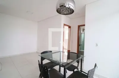 Apartamento para aluguel - buritis, 2 quartos,  64 m² - uberlândia