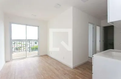 Apartamento para aluguel - vila ré, 2 quartos,  36 m² - são paulo