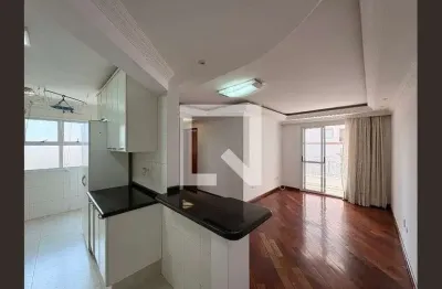 Apartamento para aluguel - vila leopoldina, 2 quartos,  70 m² - santo andré