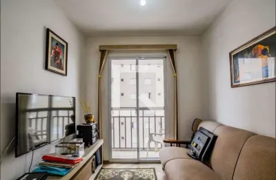 Apartamento para aluguel - parque erasmo assunção, 2 quartos,  50 m² - santo andré