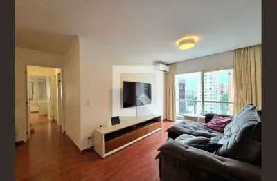 Apartamento para aluguel - itaim bibi, 3 quartos,  100 m² - são paulo