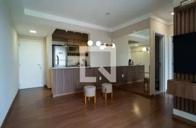 Apartamento para aluguel - jardim piratininga, 2 quartos,  95 m² - sorocaba