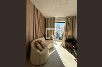 Apartamento para aluguel - pinheiros, 1 quarto,  27 m² - são paulo