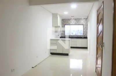 Apartamento para aluguel - santo antônio, 2 quartos,  54 m² - são caetano do sul