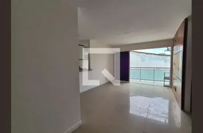 Apartamento para aluguel - recreio, 2 quartos,  90 m² - rio de janeiro
