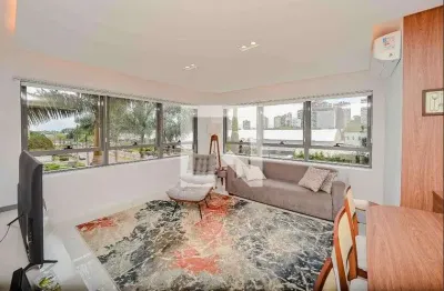 Apartamento para aluguel - chácara das pedras , 1 quarto,  60 m² - porto alegre