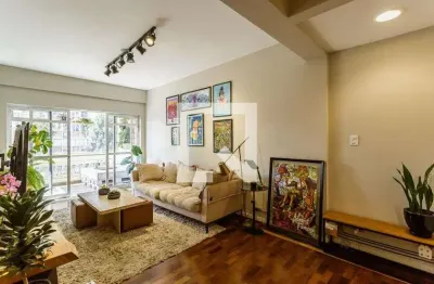 Apartamento para aluguel - itaim bibi, 2 quartos,  120 m² - são paulo