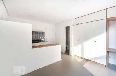 Kitnet / stúdio para aluguel - santa cecília, 1 quarto,  26 m² - são paulo