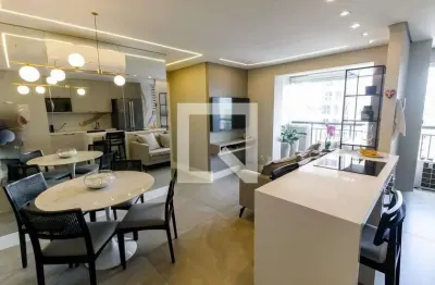 Apartamento para aluguel - vila andrade, 1 quarto,  56 m² - são paulo