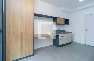 Kitnet / stúdio para alugar na rua ministro luiz gallotti, brooklin, são paulo por r$ 2.800