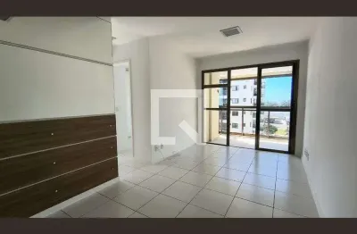 Apartamento para aluguel - recreio, 2 quartos,  61 m² - rio de janeiro