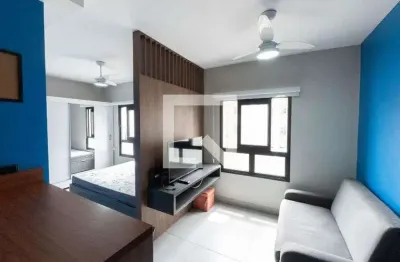 Apartamento para aluguel - consolação, 1 quarto,  30 m² - são paulo