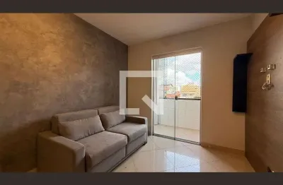 Apartamento para aluguel - guará, 2 quartos,  70 m² - brasília