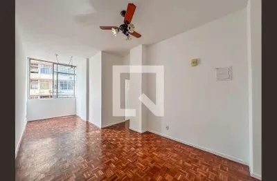 Apartamento para aluguel - centro, 1 quarto,  50 m² - rio de janeiro