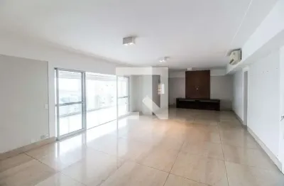 Apartamento para aluguel - alphaville, 3 quartos,  207 m² - barueri