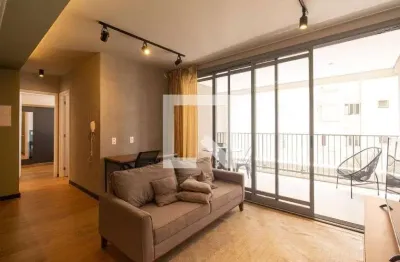 Apartamento para aluguel - vila mariana, 2 quartos,  63 m² - são paulo