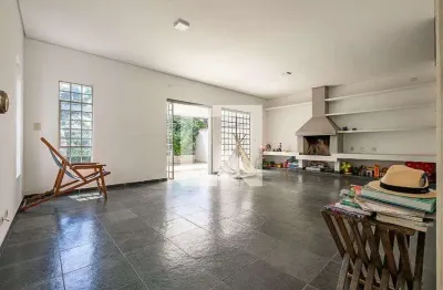 Casa para aluguel - vila madalena, 3 quartos,  280 m² - são paulo