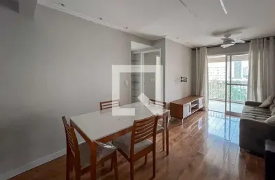 Apartamento para aluguel - bosque da saúde, 2 quartos,  60 m² - são paulo