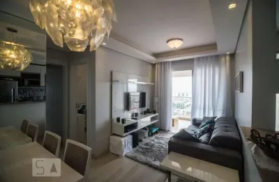 Apartamento para aluguel - belém, 2 quartos,  68 m² - são paulo