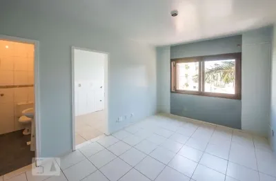 Kitnet / Stúdio para Aluguel - Morro do Espelho, 1 Quarto,  32 m² - São Leopoldo