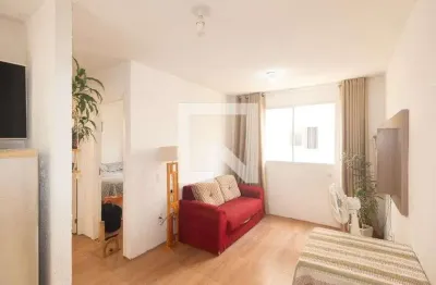 Apartamento para aluguel - guaratiba, 2 quartos,  40 m² - rio de janeiro