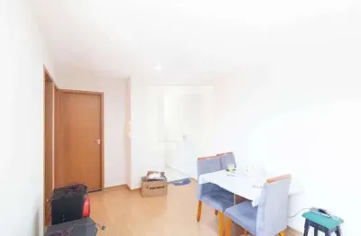 Apartamento para aluguel - campo grande, 2 quartos,  45 m² - rio de janeiro