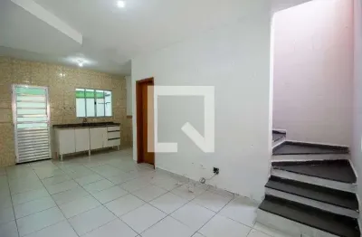 Casa / sobrado em condomínio para aluguel - vila helena, 2 quartos,  53 m² - sorocaba