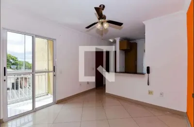 Apartamento para aluguel - vila nova bonsucesson, 2 quartos,  42 m² - guarulhos