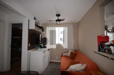 Apartamento para aluguel - deodoro, 2 quartos,  50 m² - rio de janeiro