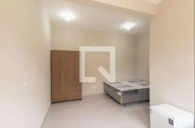 Kitnet / stúdio para aluguel - sítio cercado, 1 quarto,  16 m² - curitiba