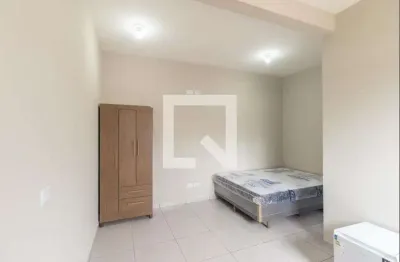 Kitnet / stúdio para aluguel - sítio cercado, 1 quarto,  15 m² - curitiba