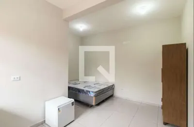 Kitnet / stúdio para aluguel - sítio cercado, 1 quarto,  15 m² - curitiba