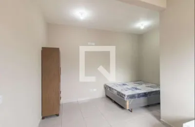 Kitnet / stúdio para aluguel - sítio cercado, 1 quarto,  16 m² - curitiba