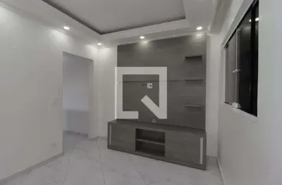 Casa para aluguel - vila luzita, 2 quartos,  125 m² - santo andré