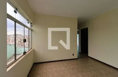 Casa para aluguel - vila tibirica, 2 quartos,  72 m² - santo andré