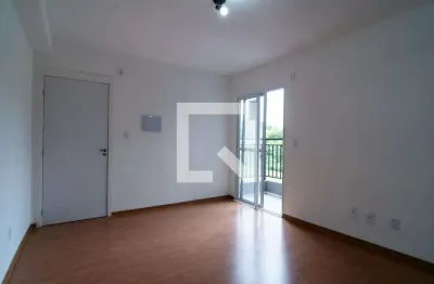 Apartamento para aluguel - parque jataí, 2 quartos,  50 m² - votorantim