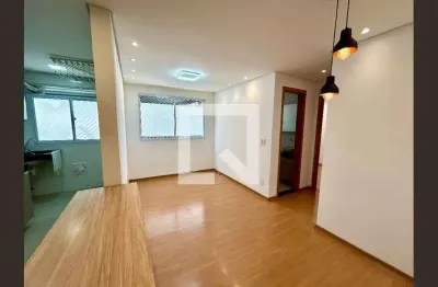 Apartamento para aluguel - vila fátima, 2 quartos,  44 m² - guarulhos