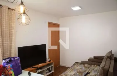 Apartamento com 2 quartos para alugar na Rua Américo Floriano de Toledo, Lajeado, Cotia