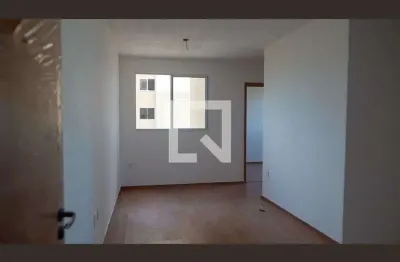 Apartamento para aluguel - res. santa luzia, 2 quartos,  60 m² - aparecida de goiânia