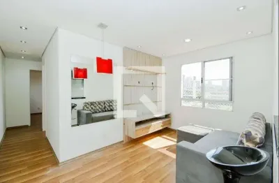 Apartamento para aluguel - vila augusta, 2 quartos,  48 m² - guarulhos