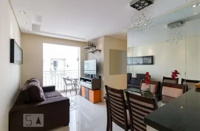 Apartamento para aluguel - taboão, 2 quartos,  50 m² - guarulhos
