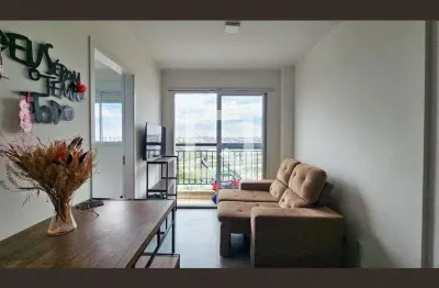 Apartamento para aluguel - veleiros, 2 quartos,  35 m² - são paulo