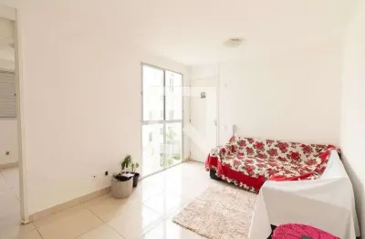 Apartamento para aluguel - parque ipê, 2 quartos,  2 m² - são paulo