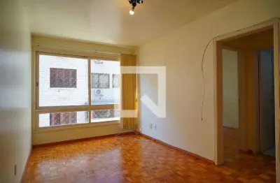 Apartamento para aluguel - são joão , 1 quarto,  48 m² - porto alegre